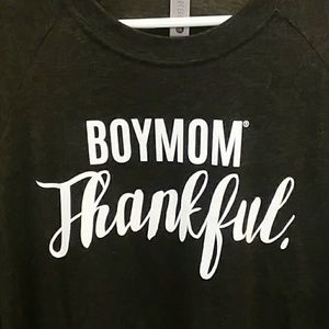 New Cozy BoyMom Shirt!